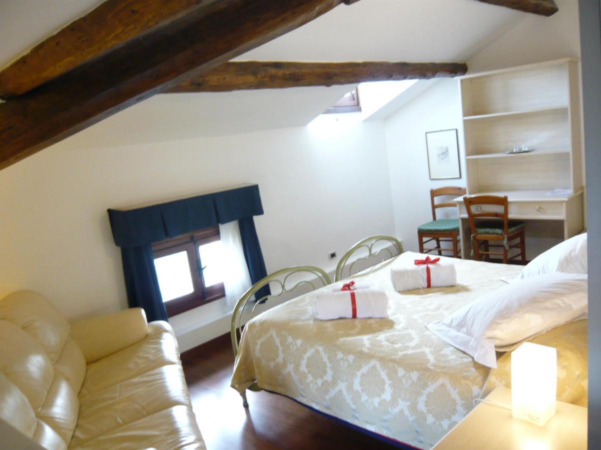 Villa Gabriella B&B - Apartments Lido de Venecia Habitación foto