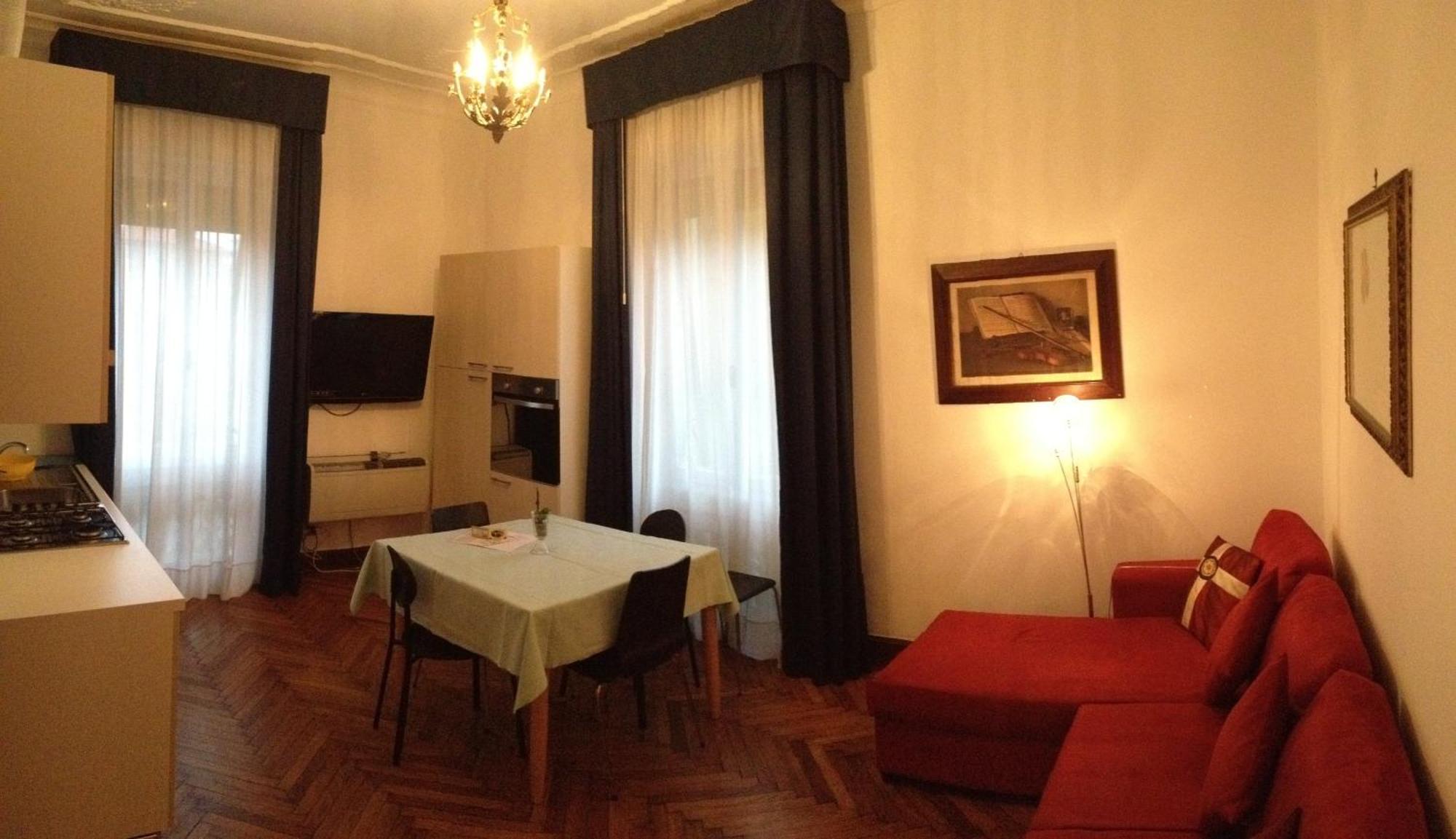 Villa Gabriella B&B - Apartments Lido de Venecia Habitación foto