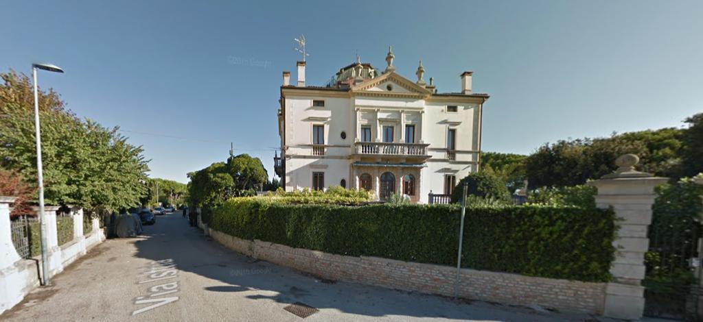 Villa Gabriella B&B - Apartments Lido de Venecia Exterior foto